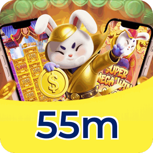 Interface do Aplicativo 55m - Design Premium e Intuitivo