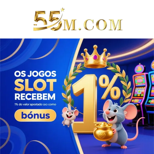 55M Indique amigos para receber um bônus